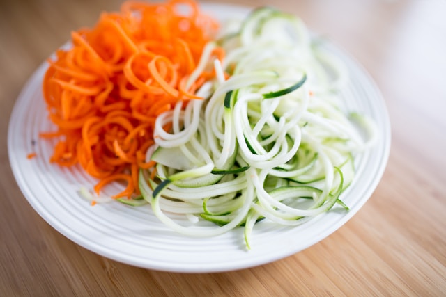 7 Zoodle Recipes for Weight Loss: Low-Carb Pasta Alternatives